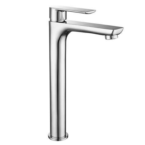 Luxurious Pillar Cock Faucet